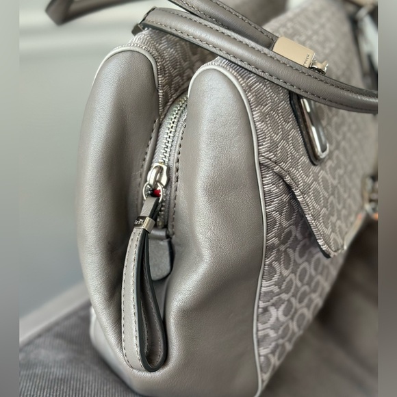 COACH 25215 Madison Satchel D1394-25215 Pre-Owned EUC - Picture 9 of 9